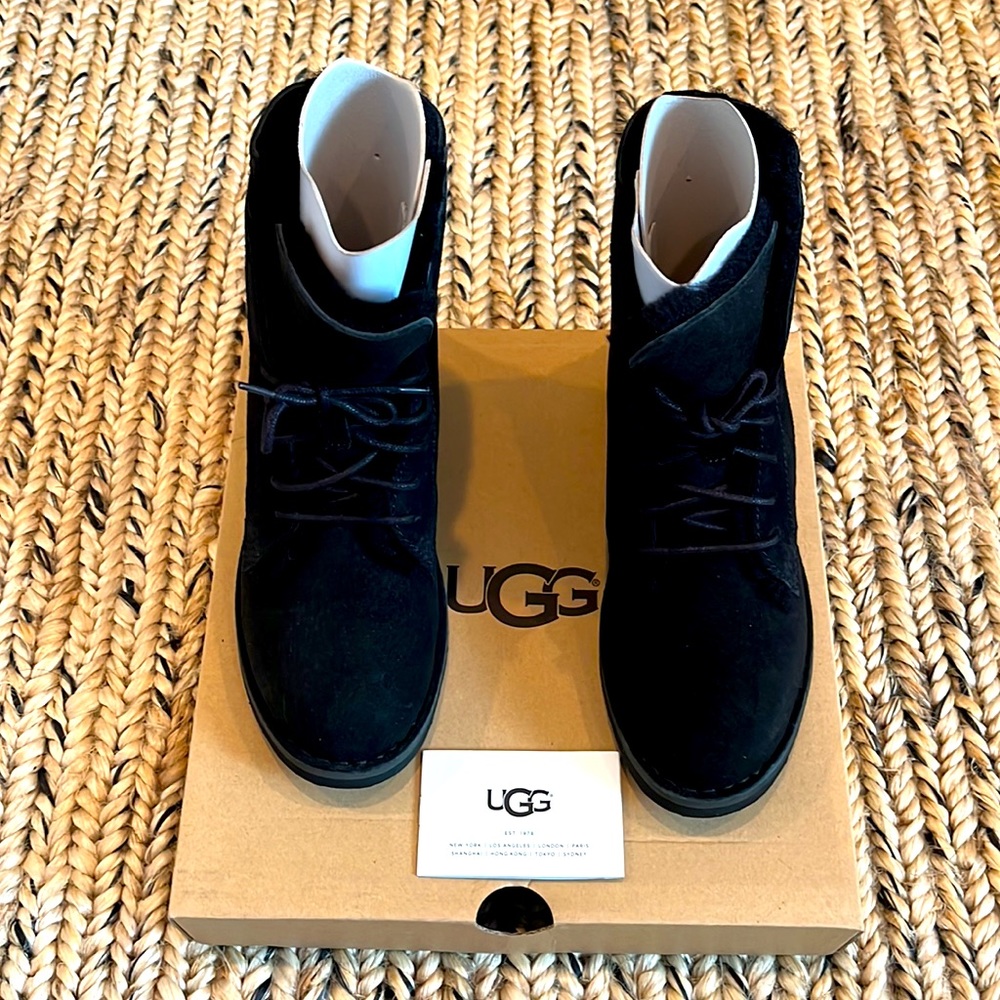 UGG Boots W Quincy - Picture 5 of 8